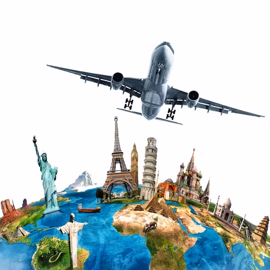 Expédition internationale Sea Express Courier Service vers les États-Unis Canada Europe