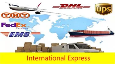 Service de livraison express Alibaba, par fret aérien/mer/océan/fret/conteneur d'expédition Transitaire/agent LCL de la Chine à Kaboul, Afghanistan Fast DDP Logistics