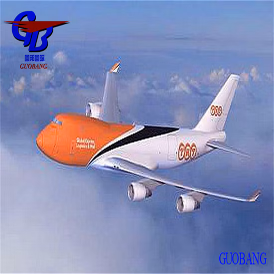  Irlande Air Cargo Express/Air Courier De la Chine à Cork, Irlande.  Aéroport de Liège.
